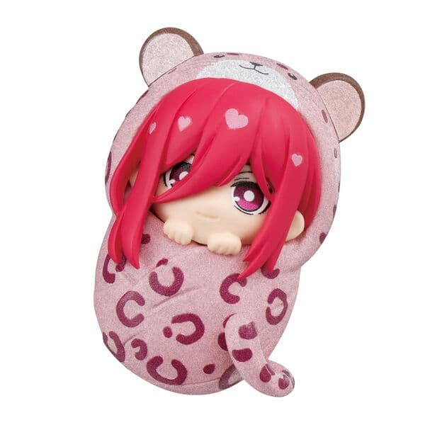 Blue Lock - Chigiri Hyouma - Blue Lock Punitoppu ♡ FuwaFuwa Okurumi Mascot - Punitoppu♡ (Bandai)