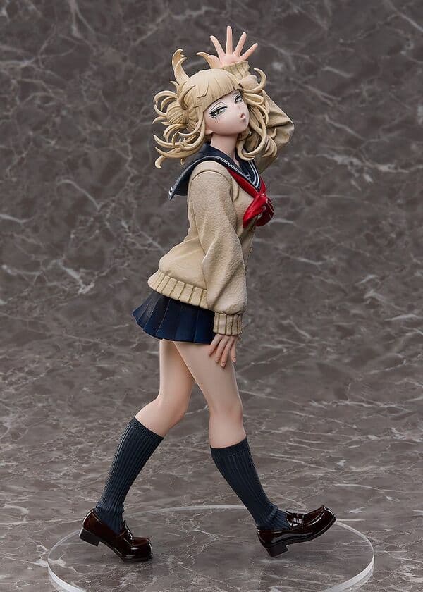 Boku no Hero Academia - Toga Himiko - B-style - 1/4 (FREEing, Good Smile Company)