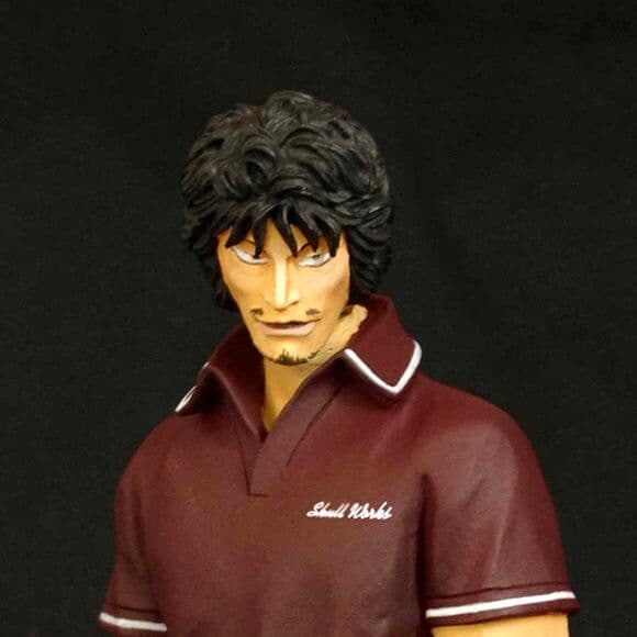 Crows X Worst - Hanaki Guriko - Saikyou no Kettou! Suzuran no Chouten-hen - Polo Shirt Version (Dive Limited Edition) (Dive)