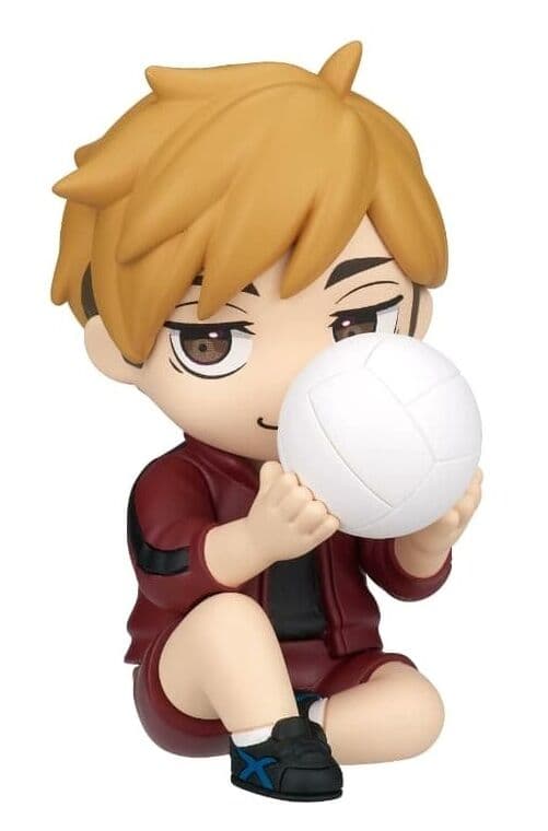 Haikyuu!! - Miya Atsumu - Hide ＆ Seek Kakurenbo Figure - Perihapi Haikyuu!! Hide ＆ Seek Kakurenbo Fukuroudani Gakuen/Inarizaki - PERIHAPI! (Takara Tomy A.R.T.S)