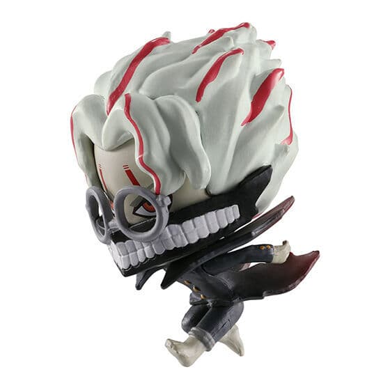 Dandadan - Takakura Ken - TV Anime Dandadan Capsule Figure Collection - Henshin (Bandai)