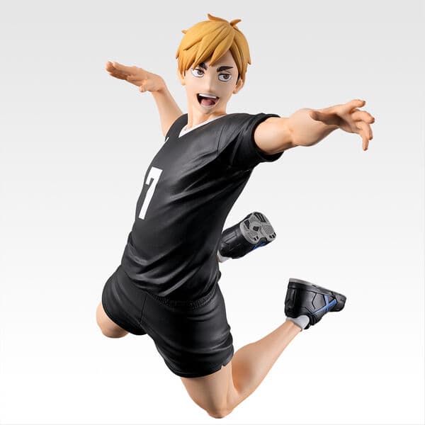 Haikyuu!! - Miya Atsumu - Ichiban Kuji - Ichiban Kuji Haikyuu!! -Saikyou no Chousensha-  (A Prize) (Bandai Spirits)