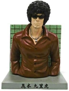 Crows X Worst - Hanaki Guriko - Crows & Worst: 1st Suzuran Koukou-hen - Mini Bust - Rare Color (Dive)