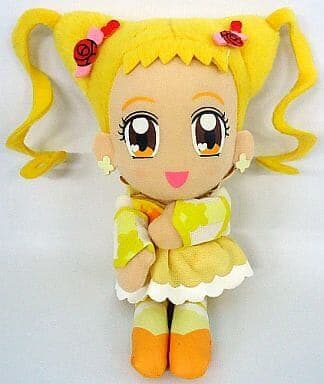 Yes! Precure 5 GoGo! - Cure Lemonade - Yes! Precure 5 GoGo! Kawaii Precure Nuigurumi (Banpresto)