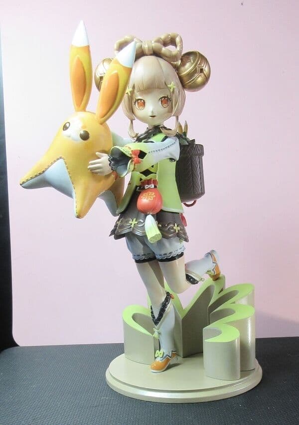 Genshin Impact - Yaoyao - 1/8 (Inu Neko Usagi Tei)