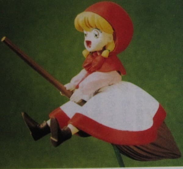 Akazukin Chacha - Chacha - 1/6 (Image Modeling Creatures)