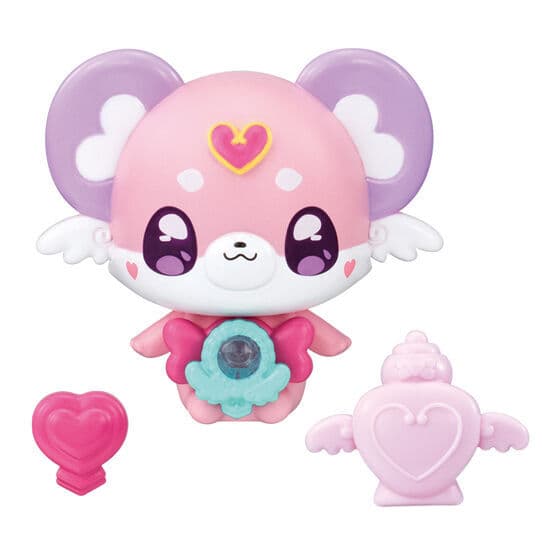 Meitantei Precure! - Pochitan - Gashapon - Meitantei Precure! Narikiri Precure 1 (Bandai)
