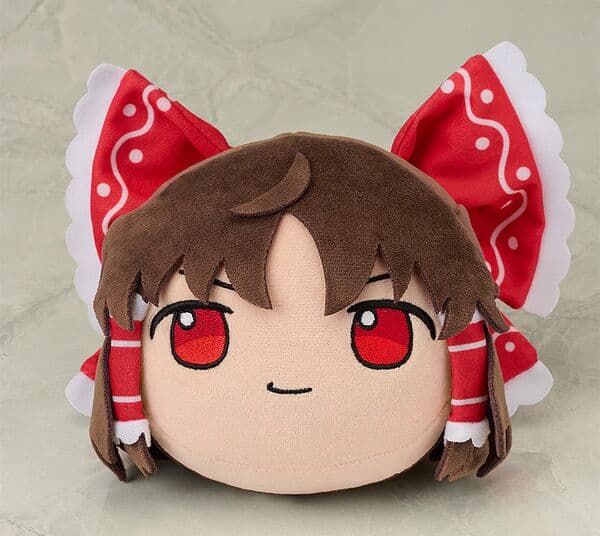 Touhou Lost Word - Yukkureimu - Nudaifuku (Good Smile Company)