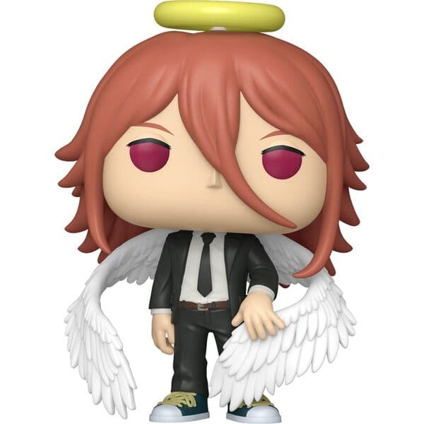 劇場版 電鋸人：蕾澤篇 - 天使的惡魔 - POP! Animation  (2350) - POP! Vinyl (Funko Toys)