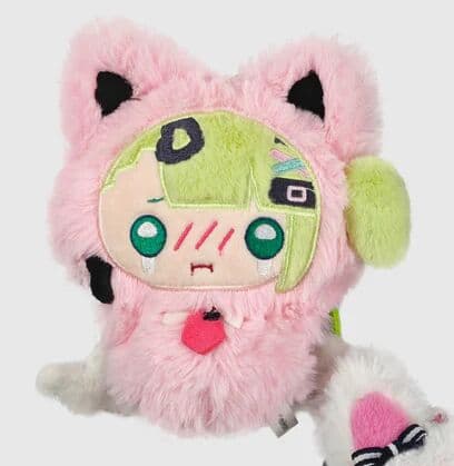 Zenless Zone Zero - Sunna - Plush Mascot (miHoYo)