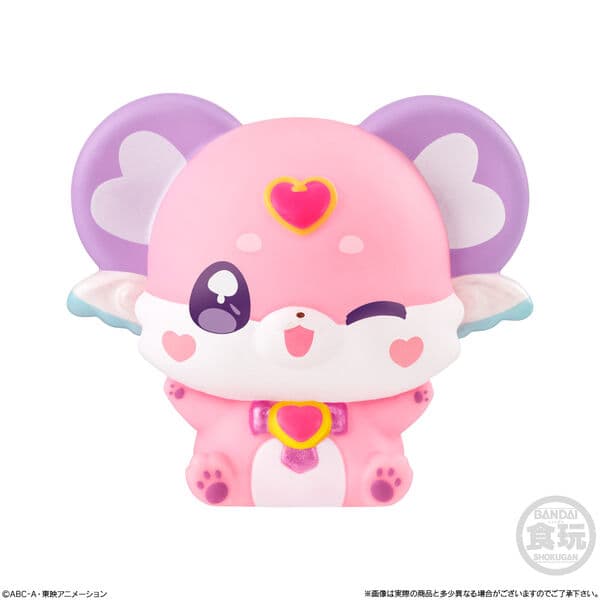 Meitantei Precure! - Pochitan - Bandai Shokugan - Candy Toy - Meitantei Precure! Sweet Pearl Doll  (7) (Bandai)