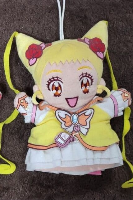 Yes! Precure 5 GoGo! - Cure Lemonade - Hand Puppet - Yes! Precure 5 GoGo! Handpuppet (Plex)