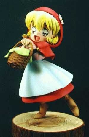 Akazukin Chacha - Chacha (3D)