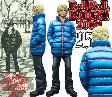 Crows X Worst - Hanaki Guriko - Flashback Generation - Roll,Roll,ROCK! 2009 (Dive)