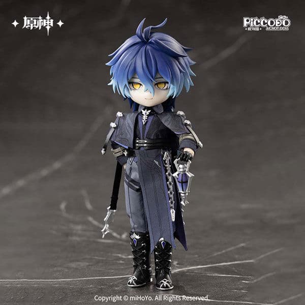 Genshin Impact - Kyryll Chudomirovich Flins - Piccodo - 1/12 (Genesis)