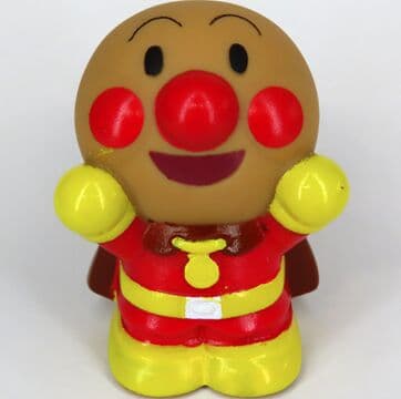 Sore Ike! Anpanman - Anpanman - Atsumare Anpanman P30 - Candy Toy (Bandai)