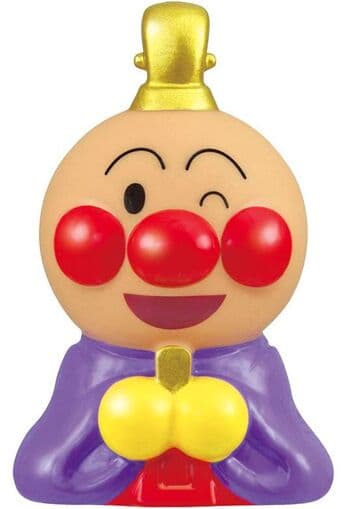 Sore Ike! Anpanman - Anpanman - Candy Toy - Sore ike! Anpanman Atsumare Anpanman P68 (Bandai)
