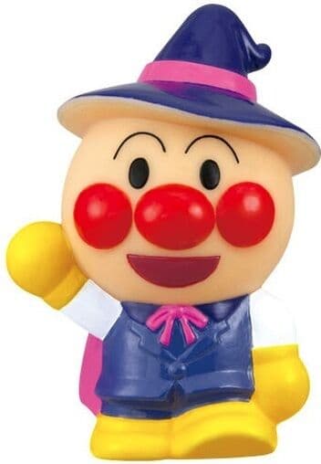 Sore Ike! Anpanman - Anpanman - Atsumare Anpanman P78 - Candy Toy (Bandai)