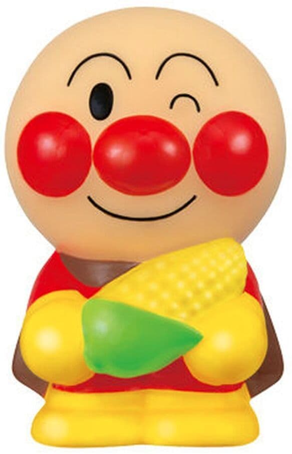 Sore Ike! Anpanman - Anpanman - Atsumare Anpanman P81 - Candy Toy (Bandai)