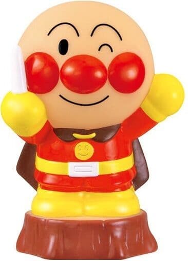 Sore Ike! Anpanman - Anpanman - Atsumare Anpanman P75 - Candy Toy (Bandai)