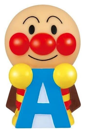 Sore Ike! Anpanman - Anpanman - Atsumare Anpanman P73 - Candy Toy (Bandai)