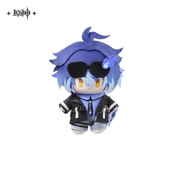 Genshin Impact - Kyryll Chudomirovich Flins - Genshin Impact Spring Blossom Tales Series - Plush Doll (miHoYo)