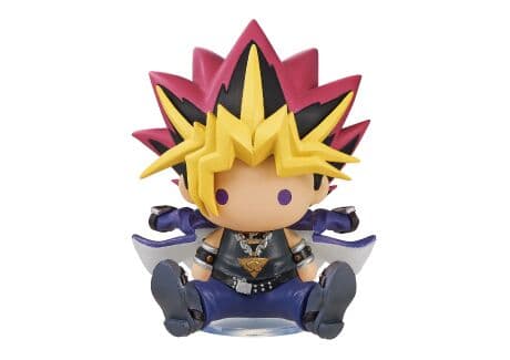Yu-Gi-Oh! Duel Monsters - Yami Yugi - Petadoll - Petadoll Yu-Gi-Oh Duel Monsters ~Yuujou Hen~  (1) (Re-Ment)