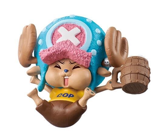 航海王 - 多尼多尼‧喬巴 - One Piece World Collectable Figure - Banquet Vol. 2 - World Collectable Figure (Bandai Spirits)