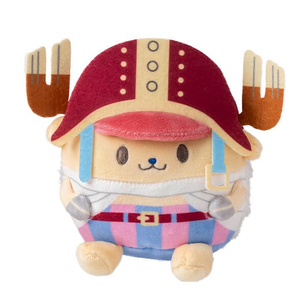 One Piece - 多尼多尼‧喬巴 - 麥稻魂草帽一行 - 艾爾巴夫服裝 (Mugiwara Store, Toei Animation)