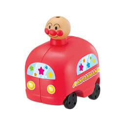 Sore Ike! Anpanman - Anpanman - Gashapon - Oshite Byuun ☆ Anpanman! (Bandai)