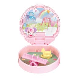 Meitantei Precure! - Pochitan - Meitantei Precure! Compact House Collection - Pochitan & Park (Bandai)