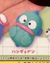 Hapidanbui - Sanrio Characters - Hangyodon - Sofubi Figure - Yawamochi Sanrio Characters ~Hapidanbui~ (Yell Co. Ltd.)