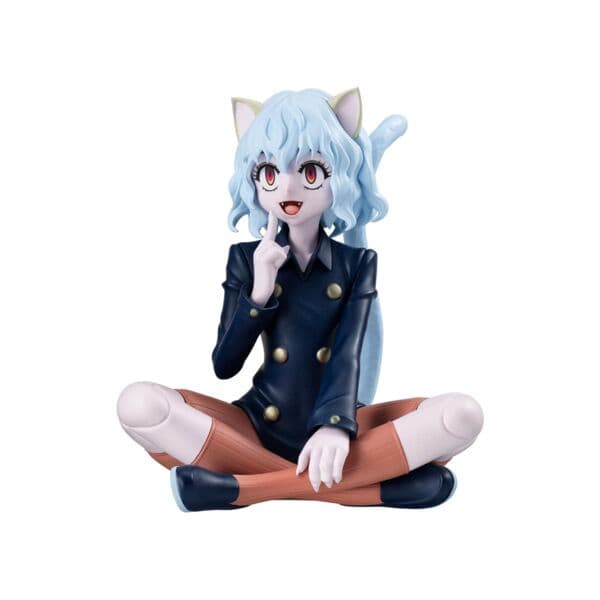 獵人 - 奈費爾彼特 - Gashapon Online - 獵人 Suwarasetai Real 3 - Suwarasetai Real (Bandai)