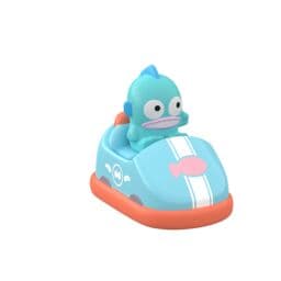 Sanrio Characters - Hangyodon - Sanrio Characters Bumper Car Series Moving Figures  (08) - Wind-up Toy (Moetch)