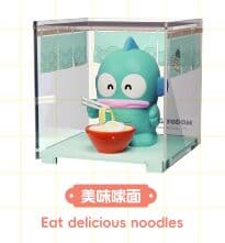 Hangyodon - Hangyodon Ramen Flavor Shop Series Micro Box Pro - Moetch Micro Box Pro - Eat Delicious Noodles (Moetch)
