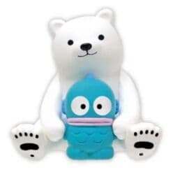 Sanrio Characters - Hangyodon - Sanrio Characters x Tennoji Zoo Collab Figure (K Company, Tomiya)