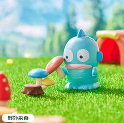 Hangyodon - Hangyodon Extreme Outdoor Blind Box Figures - Field Acquisition (Miniso)