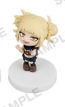 Boku no Hero Academia - Toga Himiko - Boku no Hero Academia Miagetestar Mascot Vol.2 - BushiCap! - Bushiroad The Box - Miagetestar (Bushiroad Creative)