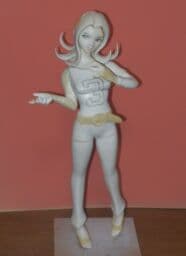 Kagaku Ninjatai Gatchaman - Shiratori no Jun - 1/5 - Shifuku ver. (Maguro House)