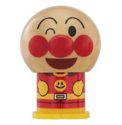 Sore Ike! Anpanman - Anpanman - Anpanman Piko Piko Mascot New - Gashapon - Squeaky Toy (Bandai)