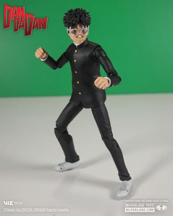 膽大黨 - 高倉健 (McFarlane Toys)