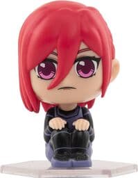 Blue Lock - Chigiri Hyouma - Bobble Hero - Bobblehead - YuMe Blue Lock Bobble Hero Blind Box (YuMe Toys)