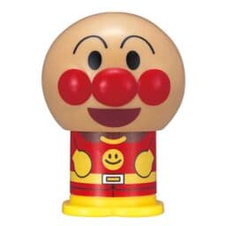 Sore Ike! Anpanman - Anpanman - Anpanman Piko Piko Mascot New 2 - Gashapon - Squeaky Toy (Bandai)