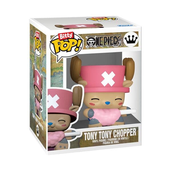 航海王 - 多尼多尼·喬巴 - Bitty POP! - POP! Vinyl (Funko Toys)