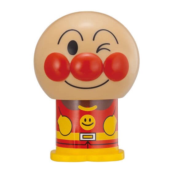 麵包超人 - 麵包超人 - 麵包超人 啾啾吉祥物 New 3 - 轉蛋 - 啾啾玩具 (Bandai)