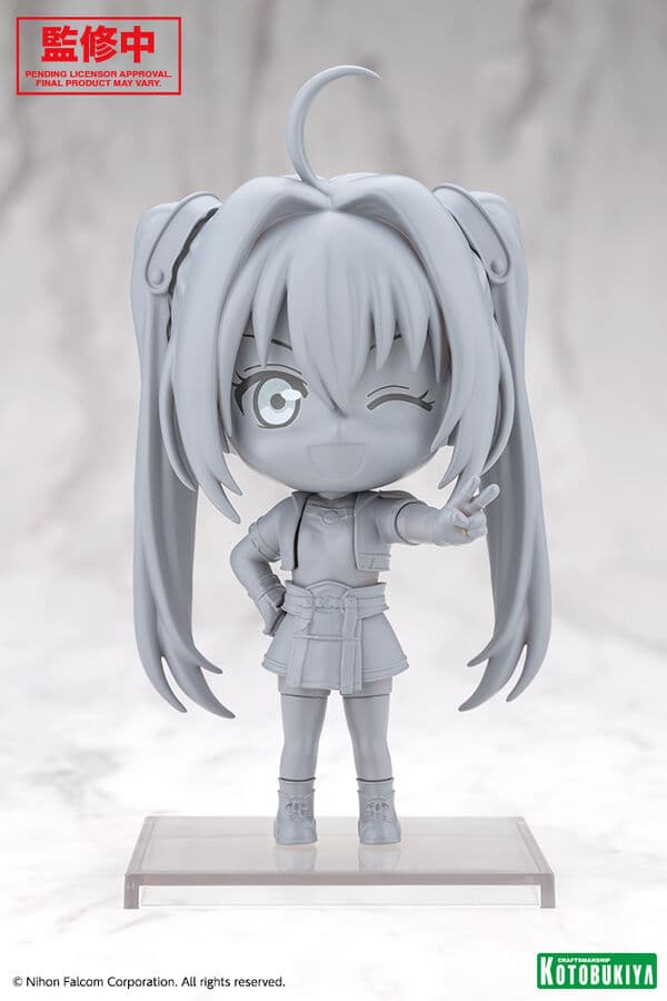 空之軌跡 the 1st - 艾絲蒂爾・布萊特 - Oshi Works Mini (Kotobukiya)