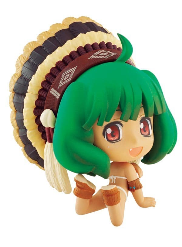 Macross Frontier - Ranka Lee - Ichiban Kuji Premium - Ichiban Kuji Premium Macross F ~Last Frontier~ - Kyun-Chara (Banpresto)