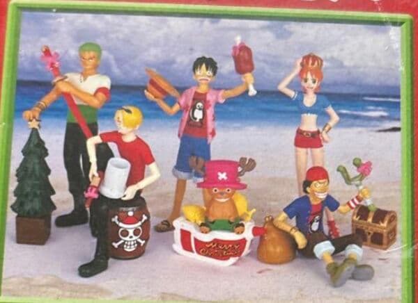 航海王 - 多尼多尼·喬巴 - 偉大航道的聖誕節 (Banpresto)