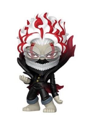 膽大黨 - 高倉 健 - Dandadan Mystery Minis - Mystery Minis (Funko Toys)