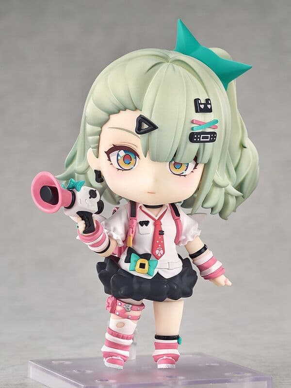 絕區零 - 蘇娜 - 黏土人 (Good Smile Arts Shanghai, Good Smile Company)